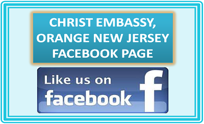 Christ Embassy Orange New Jersey Facebook Page